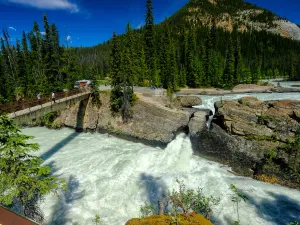 Yoho National Park Of Canada