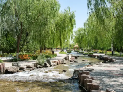 Popular Spring Outings in Jiayuguan
