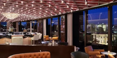 Brooklands by Claude Bosi