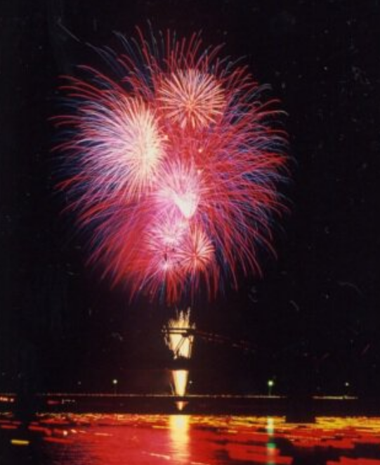 あやべ水無月まつり花火大会 | 綾部