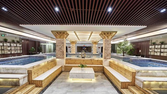 tie niu ( da lang tao sha ) wen quan hui guan