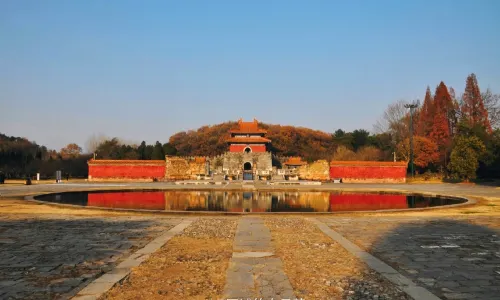 Xianling Mausoleum