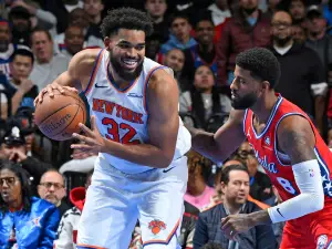 2025 NBA ABU DHABI GAMES