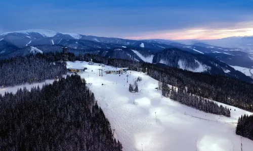 Semmering Hirschenkogel