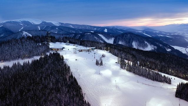 Semmering Hirschenkogel