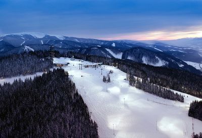 Semmering Hirschenkogel