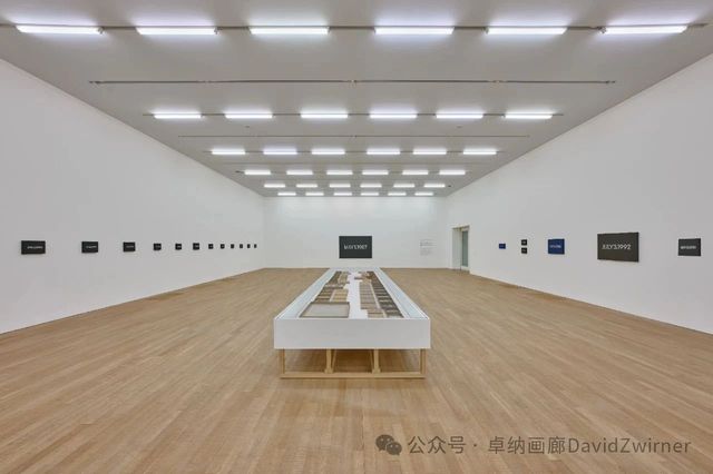 河原溫個展《自由之律·律之自由》 | 香港