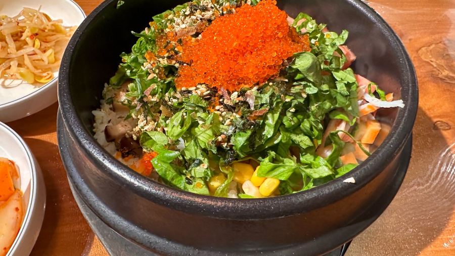 Changshou Chicken Soup