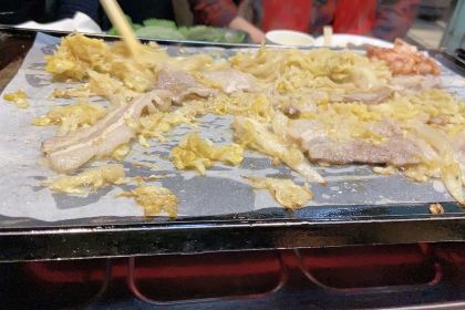 Tian shu zhe Barbecue (xiang yang da jie)