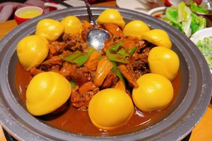 老延安·延安菜·小米加步枪(宝塔山店)