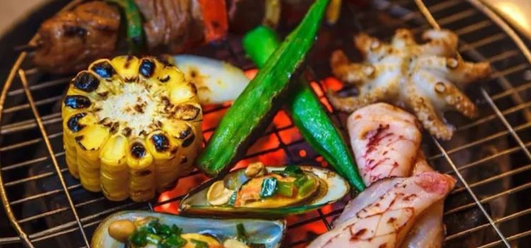 Grill Garden