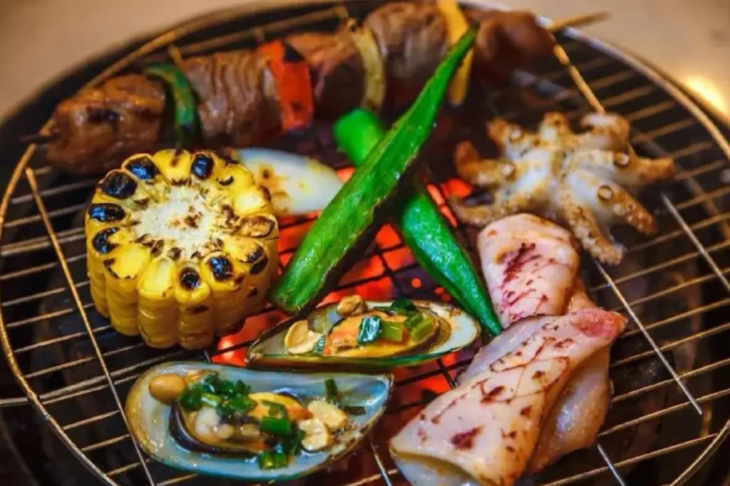 Grill Garden
