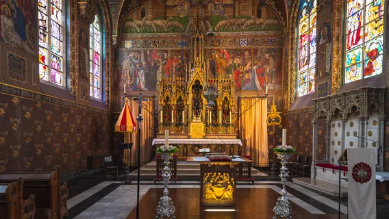 Basilica del Santo Sangue