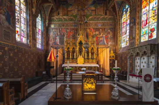 Basilica del Santo Sangue