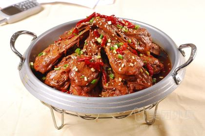 Wolves Temptation JIANG GU TOU