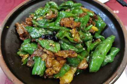 老字号·九宫土菜馆(一店)