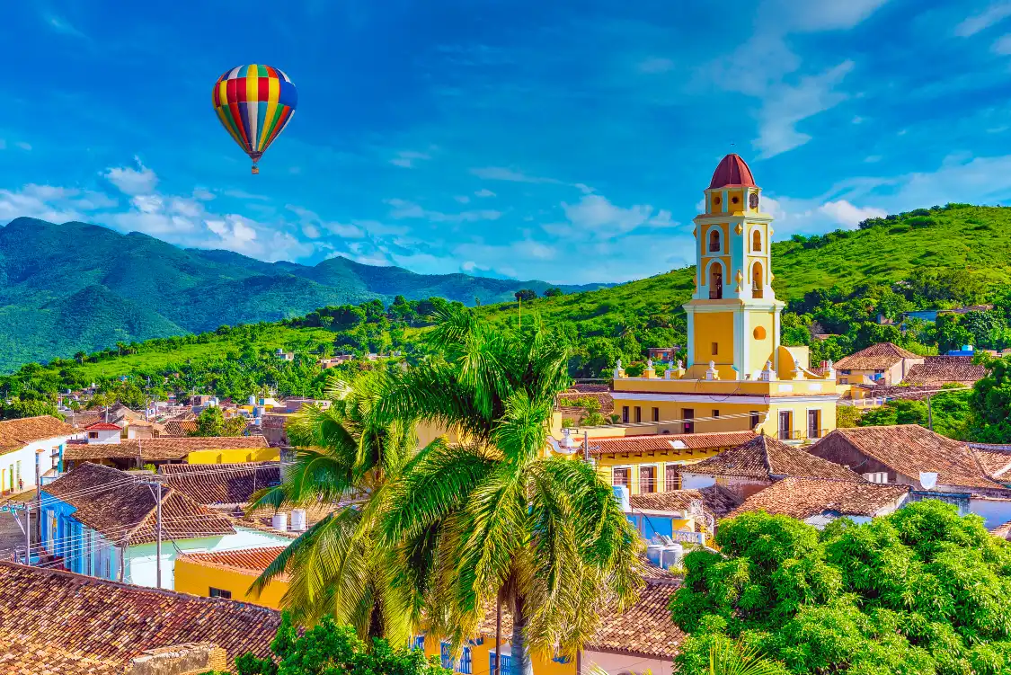 Hotels near Trinidad