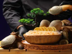 SELECTED SEAFOOD BUFFET