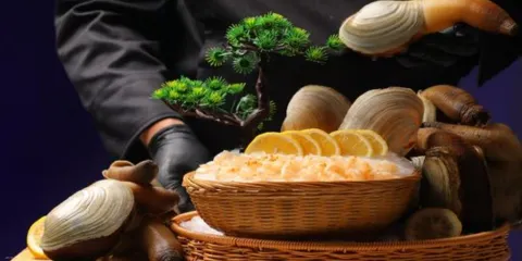 奔海甄選·活鮮刺身鐵板燒自助(太原裏店)