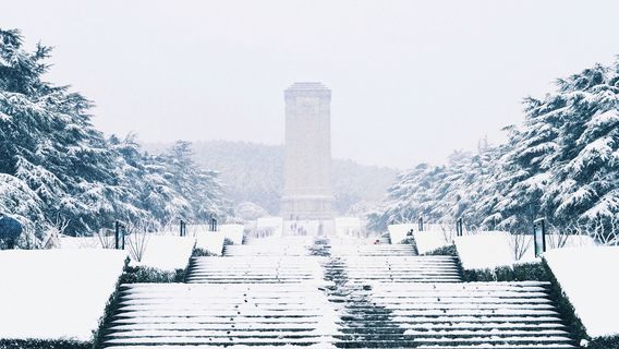 Huaihai Campaign Martyrs Memorial Tower