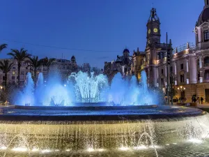 Plaza Ayuntamiento