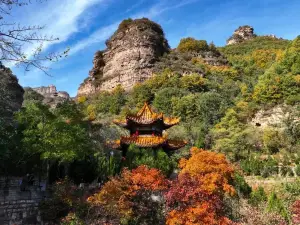 七歩溝景区