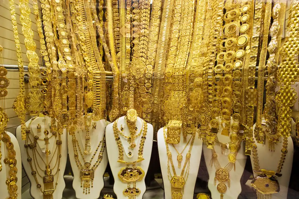 5_杜拜黃金市場