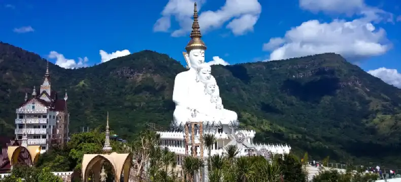 Hotels in Khao Kho Subdistrict