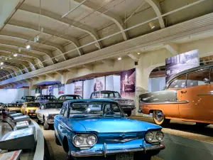 Henry Ford Museum of American Innovation