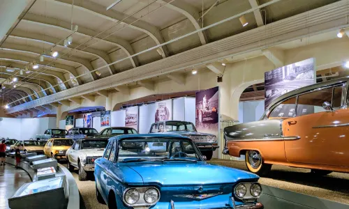 Henry Ford Museum