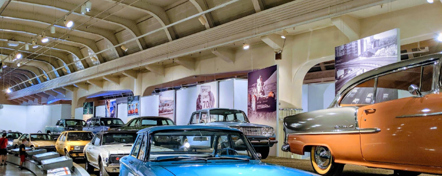 Henry Ford Museum of American Innovation