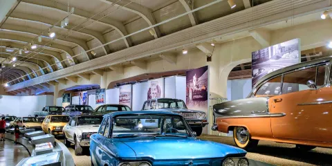 福特汽車博物館