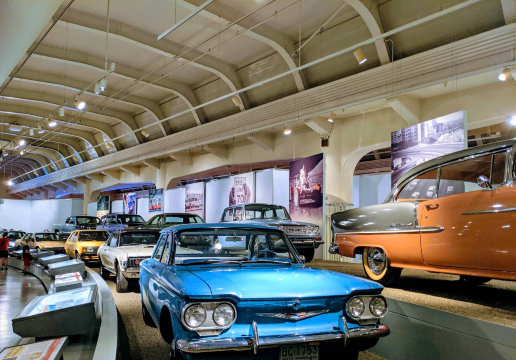 Henry Ford Museum of American Innovation
