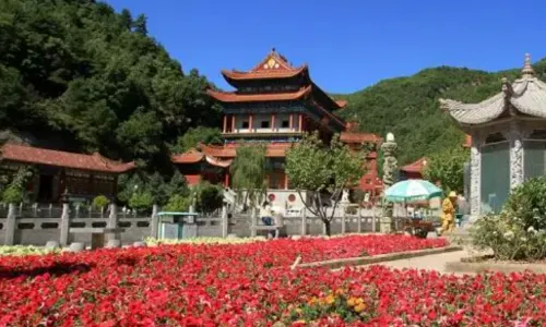 Jingtu Temple