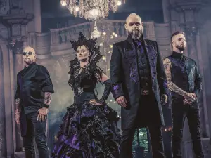 Kulmbach | Mono Inc.《Open Air 》2026 tour