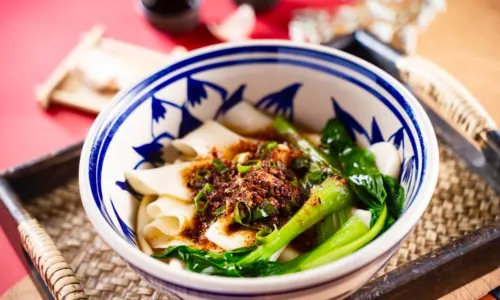 Intaxicating Chang'an