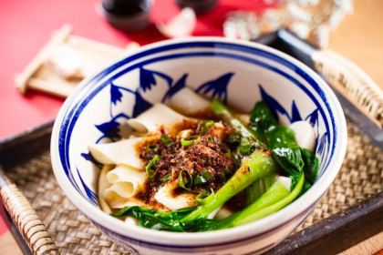 Intaxicating Chang'an