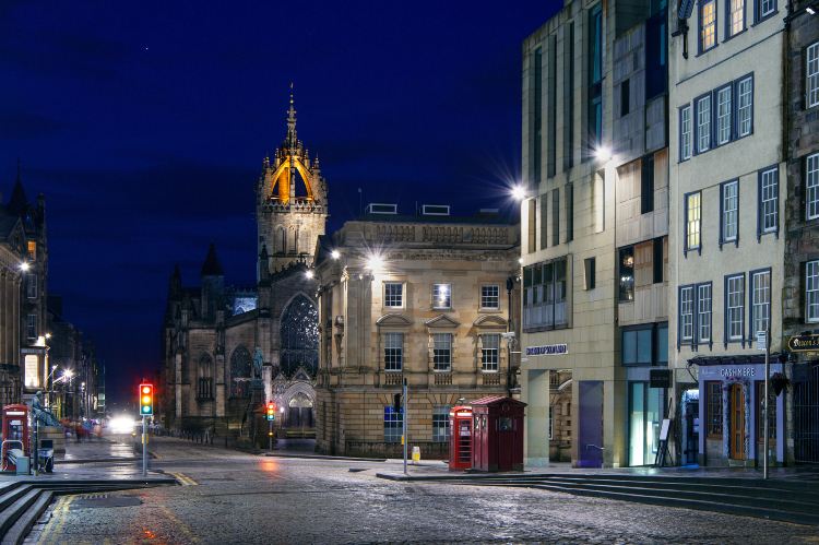 Royal Mile