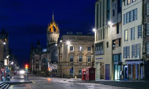 Royal Mile