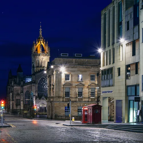 Royal Mile
