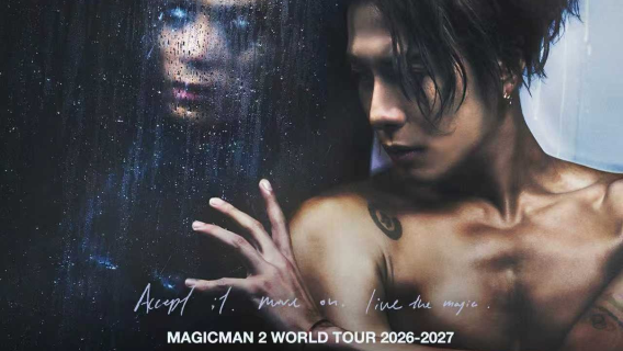 Toronto | Jackson Wang World Tour