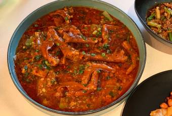 Popular dishes