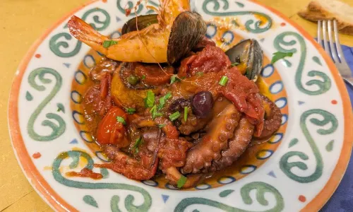 Trattoria e Pizzeria Antica Capri