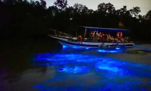 (Official Jetty) Sky Mirror Kuala Selangor
