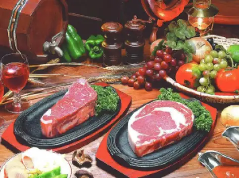 哈尔滨友谊宫·餐厅