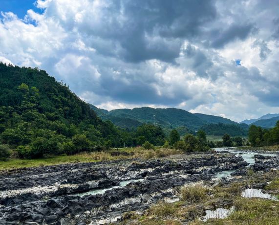 Heiyu River Scenic Area