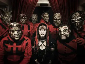 St. Joseph Township | Mushroomhead & Fear Factory《Soul of a New War Machine》Tour