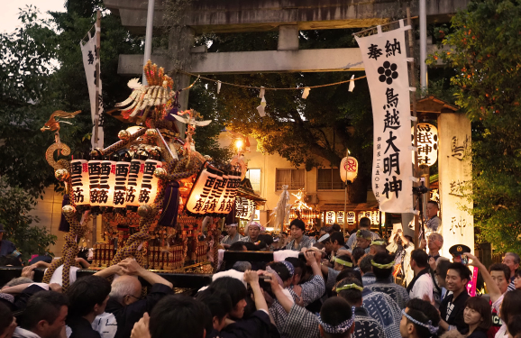 Torigoe Festival | Tokyo