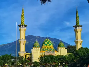 Alun Alun Kabupaten Magetan