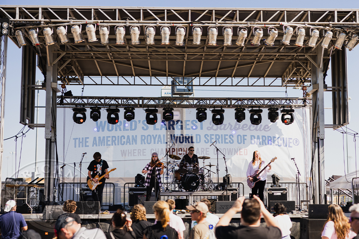 American Royal BBQ | Kaw Township